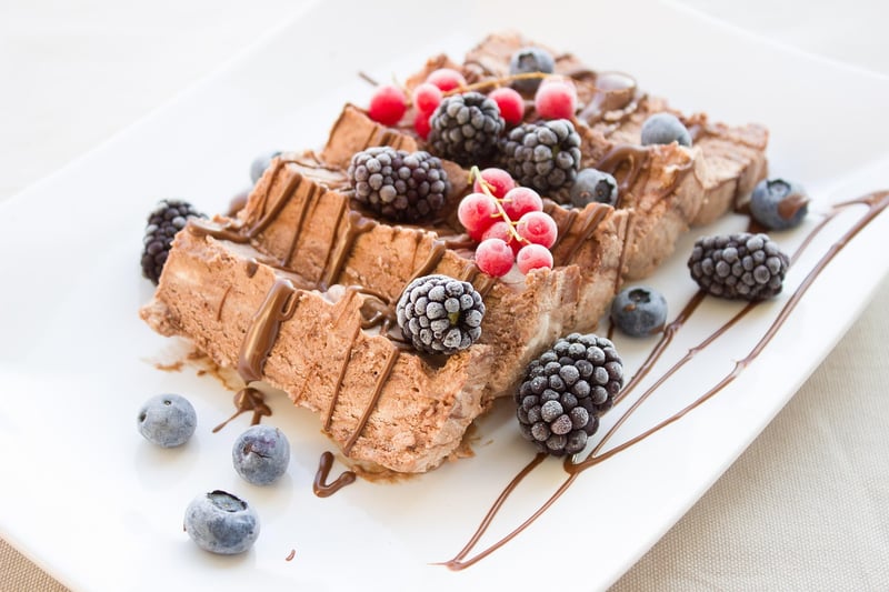 Mythical Desserts